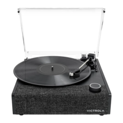Victrola Eastwood II VTA-74 Bluetooth 5.1 entraînement par courroie 33/45 rpm Tourne-disque