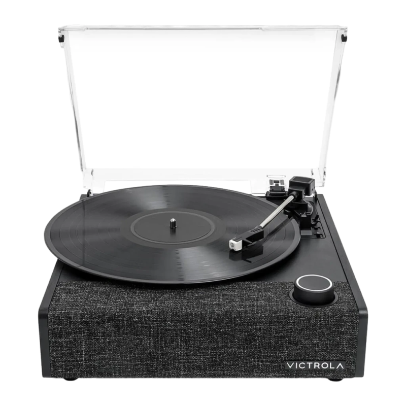 Victrola Eastwood II VTA-74 Bluetooth 5.1 entraînement par courroie 33/45 rpm Tourne-disque