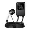 Chargeur VE Type 2 32A 7.0kW Monophasé 5M LCD