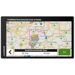 Garmin DriveSmart 76 GPS avec Cartes de toute l'Europe et trafic en direct 7 pouces Bluetooth WiFi