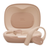 JBL Sense Lite Beige Open-Ear Bluetooth 5.4 32h IP54 Multipoint Écouteurs sans fil