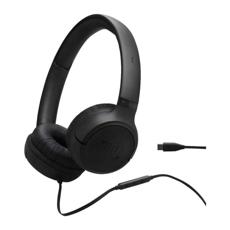 JBL Tune 530C USB-C Arceau avec micro Casque