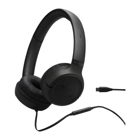 JBL Tune 530C USB-C Arceau avec micro Casque