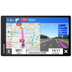 Garmin DriveSmart 76 GPS avec Cartes de toute l'Europe 7 pouces Bluetooth WiFi