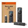 Amazon Fire TV Stick HD Full HD 2026 WiFi 6 Bluetooth Lecteur multimédia