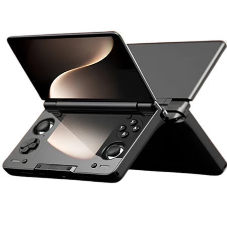 AYN Thor Max Negro  16 Go/1 To avec double écran - Console portable