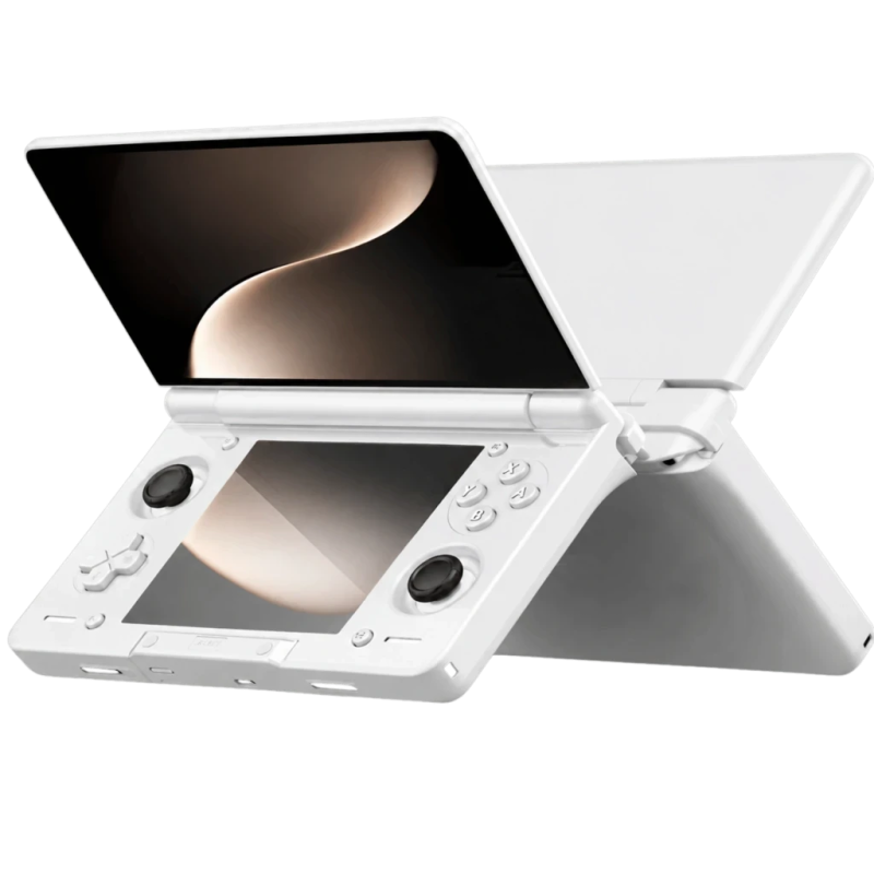AYN Thor Max Blanc 16 Go/1 To avec double écran - Console portable