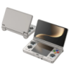 AYN Thor Max Grey Rainbow 16 Go/1 To avec double écran - Console portable