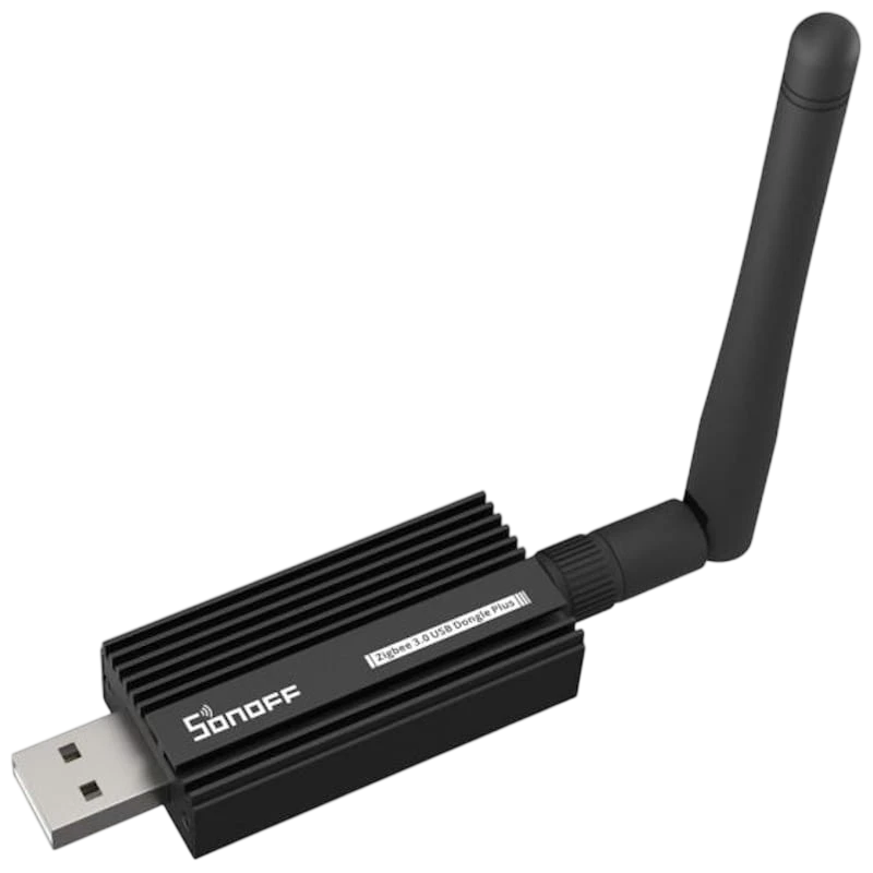 Dongle USB Sonoff Zigbee 3.0 Plus-E - Gateway Universel avec Antenne