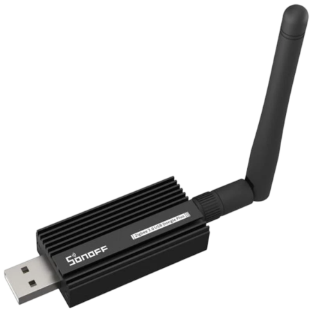Dongle USB Sonoff Zigbee 3.0 Plus-E - Gateway Universel avec Antenne