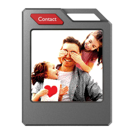 PhotoTag Smart Tracker MS01 Bluetooth Localisateur