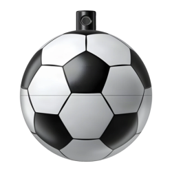 Localisateur Bluetooth Orb Finder Football Antivol pour Apple