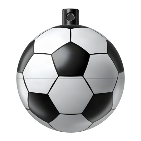 Localisateur Bluetooth Orb Finder Football Antivol pour Apple