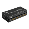 HDMI 2.1 4 Ports 4x1 Noir Commutateur Switch