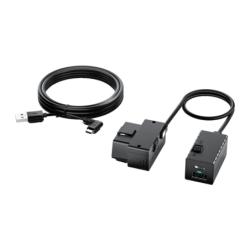 Câble OBD-II VIOFO OP100 12V/24V Surveillance Parking 24h compatible avec A329S, A329, A229, A139, A119M Pro, A119 Mini 2, VS1 e