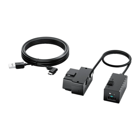 Câble OBD-II VIOFO OP100 12V/24V Surveillance Parking 24h compatible avec A329S, A329, A229, A139, A119M Pro, A119 Mini 2, VS1 e