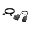 Câble OBD-II VIOFO OP100 12V/24V Surveillance Parking 24h compatible avec A329S, A329, A229, A139, A119M Pro, A119 Mini 2, VS1 e
