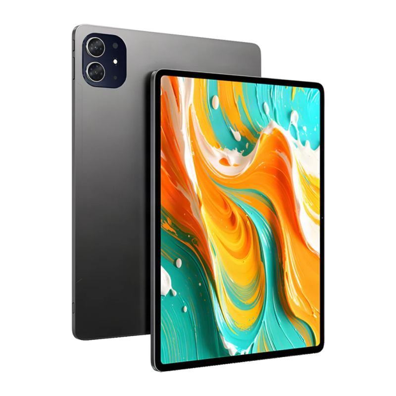 Teclast ArtPad 4G Dual SIM 8GB/128GB Noir 13,2 pouces IPS 120Hz 8MP 10000mAh