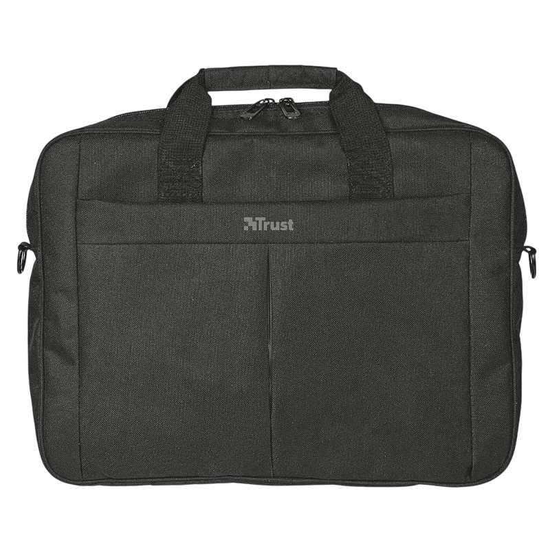 Trust Primo Laptop Briefcase jusqu'à 16" Noir
