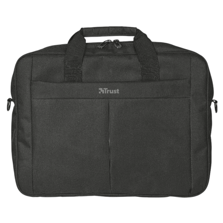 Trust Primo Laptop Briefcase jusqu'à 16" Noir