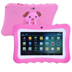 Nüt Pad Kid K702 1Go/16Go Rose 7 pouces IPS
