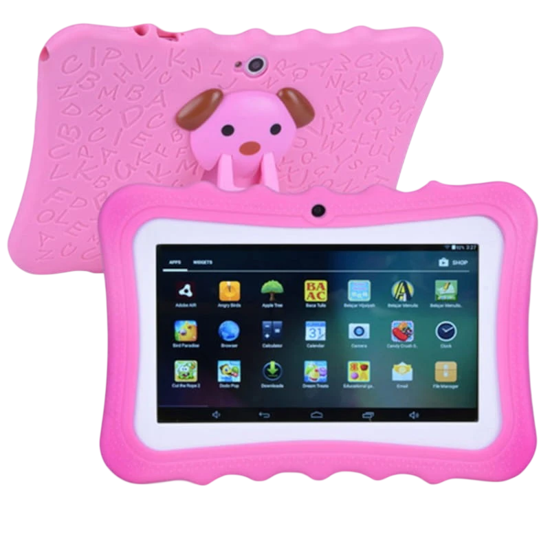 Nüt Pad Kid K702 1Go/16Go Rose 7 pouces IPS
