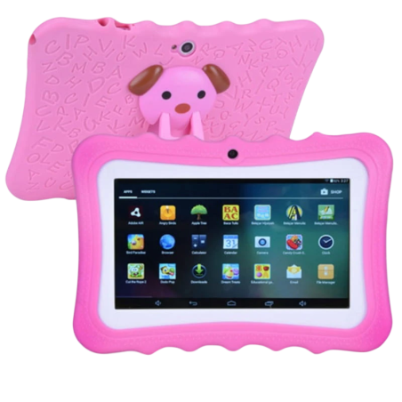 Nüt Pad Kid K702 1Go/16Go Rose 7 pouces IPS