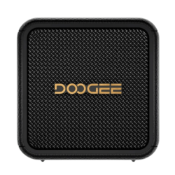 Doogee Field Pulse Noir 15W 19h IP67 1800mAh mains libres Enceinte Bluetooth 5.3
