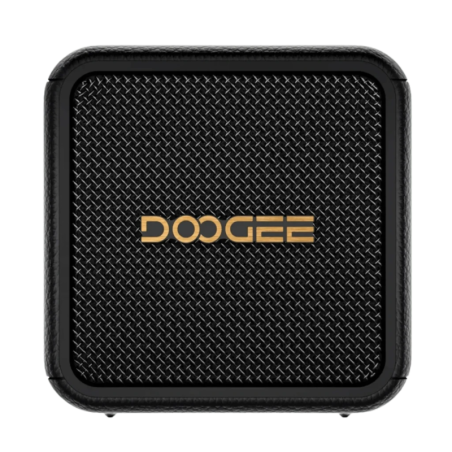 Doogee Field Pulse Noir 15W 19h IP67 1800mAh mains libres Enceinte Bluetooth 5.3