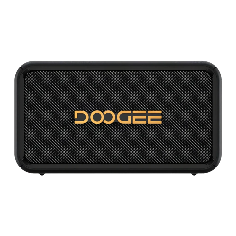 Doogee Field Echo Noir 65W 19h IP67 Enceinte Bluetooth 5.3