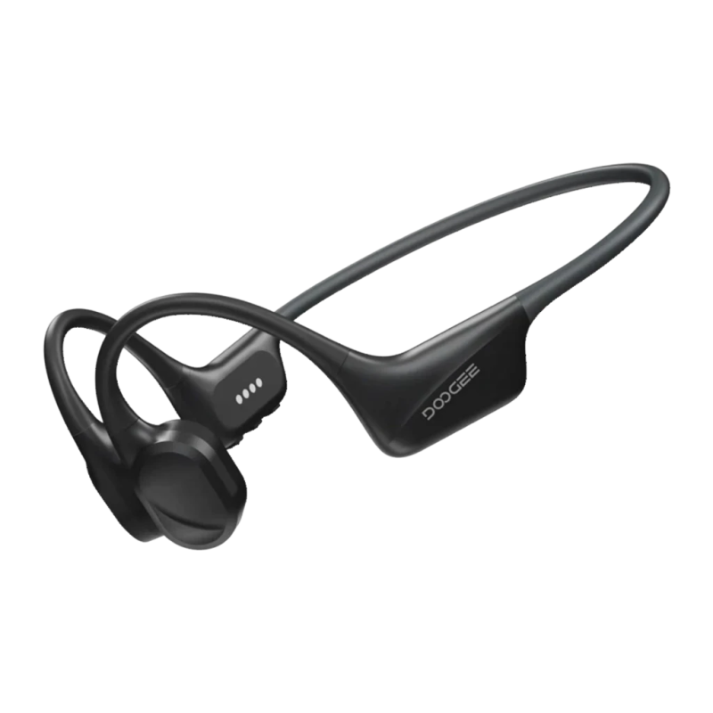 Doogee BoneBeat Swim Open-Ear Bluetooth 5.4 IP68 Multipoint Écouteurs sans fil