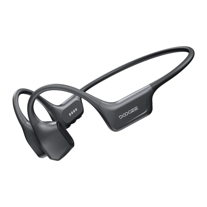 Doogee BoneAir Swim Open-Ear Bluetooth 5.3 8h IP68 Multipoint Écouteurs sans fil