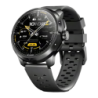 Doogee Anymoving M1 Pro Noir 1,5 pouces AMOLED GPS double bande 20 jours +170 sports 5ATM Montre connectée
