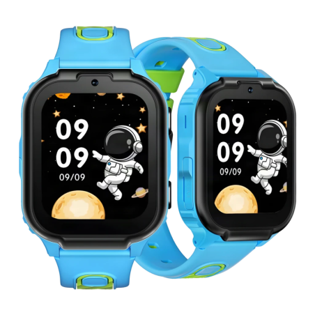 Doogee Anyscene S1 4G Bleu Smartwatch