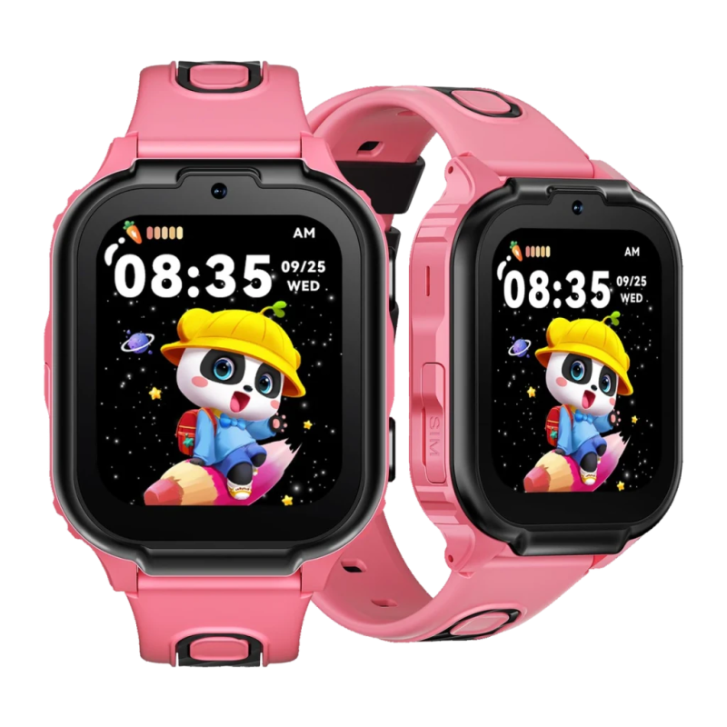 Doogee Anyscene S1 4G Rose GPS Appels Smartwatch