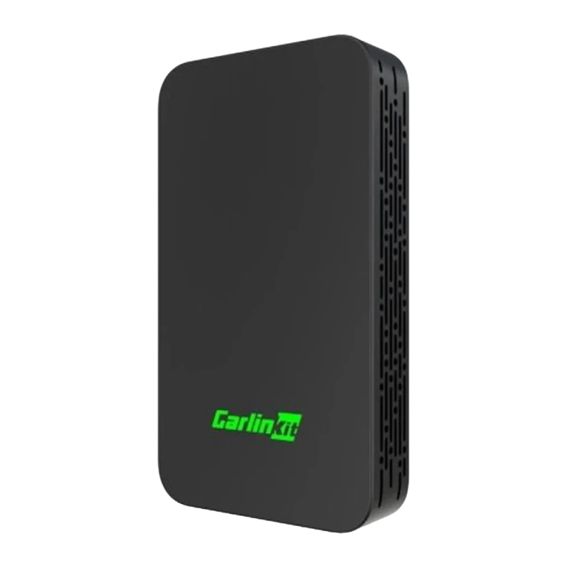 Carlinkit Noir Bluetooth 5.2 2AIR-T Adaptateur CarPlay sans fil
