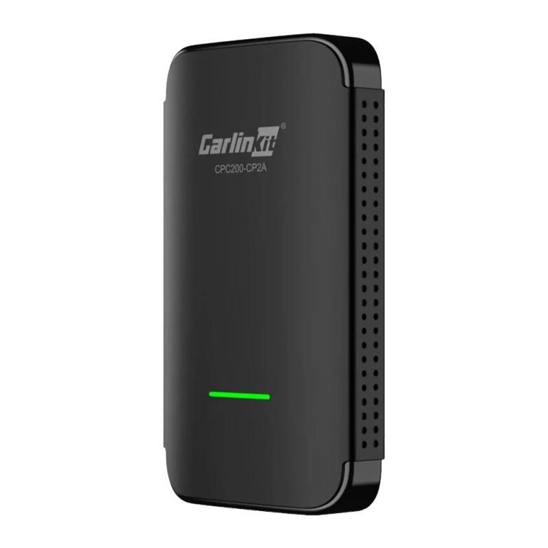 Carlinkit CP2A PRO Noir WiFi Bluetooth 4.2 Adaptateur CarPlay sans fil