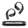 VIAIM Open Note AI Noir avec enregistreur vocal Écouteurs
