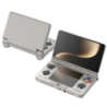 AYN Thor Grey Rainbow 12 Go/256Go avec double écran - Console portable