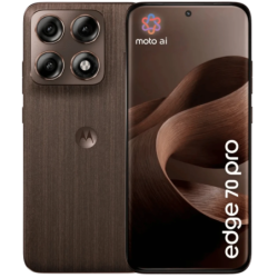 Motorola Edge 70 Pro 5G 8GB/256GB Chicory Coffee 6,78 pouces AMOLED 144Hz 50MP 6500mAh 90W NFC