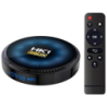 HK1 RBox 100M 4Go/64Go Android 11 8K WiFi double bande Bluetooth S905W2 TV Box