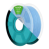 Filament pour imprimante 3D ELEGOO PLA Glow Bleu 1.75mm 1KG Brille dans le noir