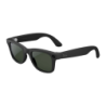 Ray-Ban Meta Wayfarer Gen 1 Transitions Noir Mat verres photochromiques Lunettes connectées