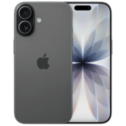 Apple iPhone 17 256GB Noir Version internationale 6,3 pouces OLED 120Hz 48MP NFC