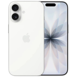 Apple iPhone 17 256GB Blanc Version internationale 6,3 pouces OLED 120Hz 48MP NFC