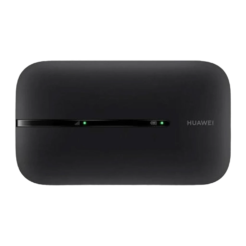 Huawei Noir WiFi 4 2,4GHz 150Mbps téléchargement LTE E5576-325 Routeur 4G