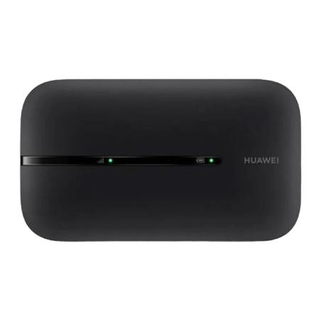 Huawei Noir WiFi 4 2,4GHz 150Mbps téléchargement LTE E5576-325 Routeur 4G