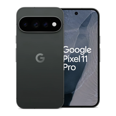 Google Pixel 11 Pro 5G 12GB/256GB Obsidian 6,3 pouces OLED 120Hz 50MP 4850mAh NFC