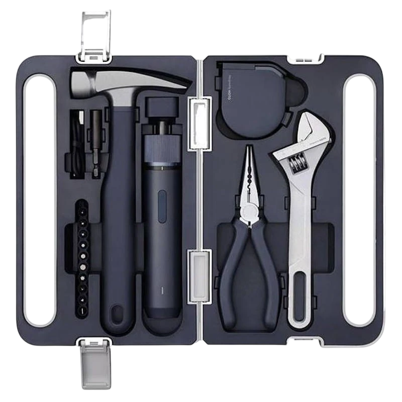 Kit d'outils de tournevis électrique Hoto
