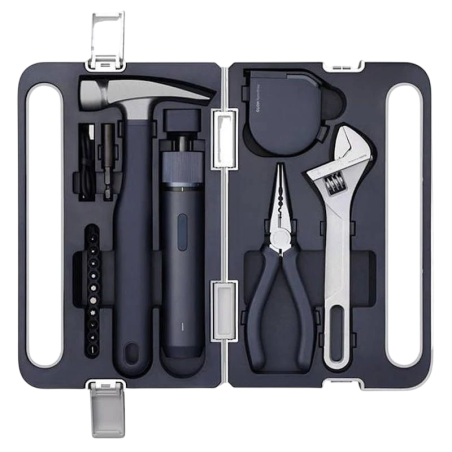 Kit d'outils de tournevis électrique Hoto